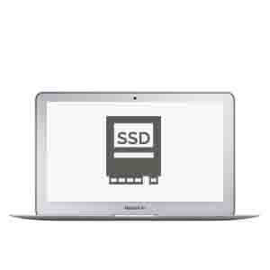Macbook Air SSD Upgrade 